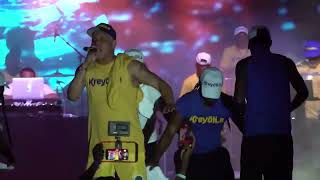 Sumfest sou Tet Cha!!! Ak Kreyol La