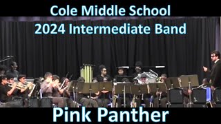 Pink Panther arr  by Michael Story