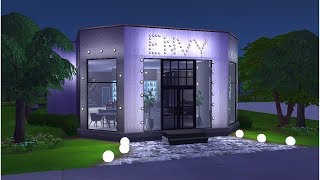 ENVY NIGHTCLUB // SIMS 4 SPEED BUILD