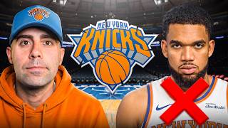Rebuilding the New York Knicks in NBA 2K27