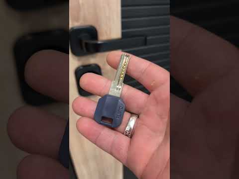 Безопасность входной двери.