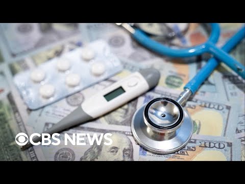 YouTube video thumbnail: Millions of Americans Brace for Higher Health Insurance Costs as Open Enrollment Begins