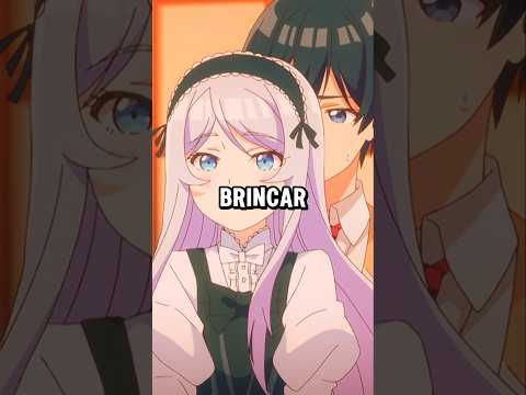 Essa prima dele aí sei não ein kkkkk #anime #otakus #animeshorts #foryou