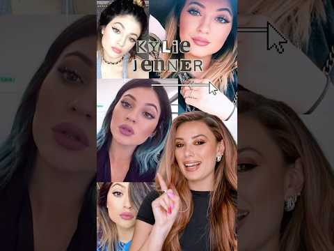 Kylie Jenner 2014 lip combos💋