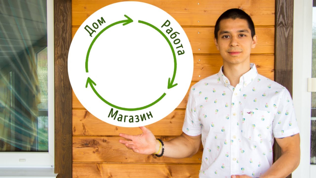 Как найти свой путь и выйти из матрицы? 20