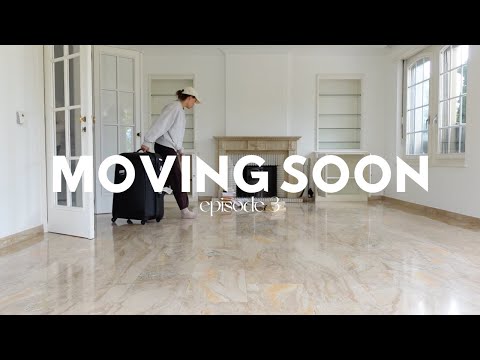 last week before moving in! | ep.3