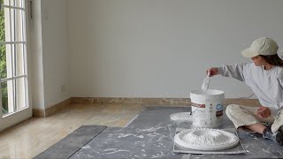 last week of renovation before moving in!