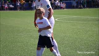 Kicken mit Herz ❤ Hamburg Allstars vs Placebo Kickers 2021