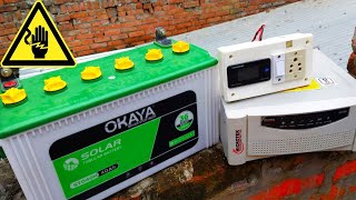 Maximize Solar Battery Efficiency: 40Ah Charging Tips & Inverter Secrets