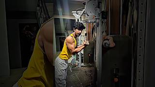 Triceps workout #youtubeshorts #shorts #fitness #viral