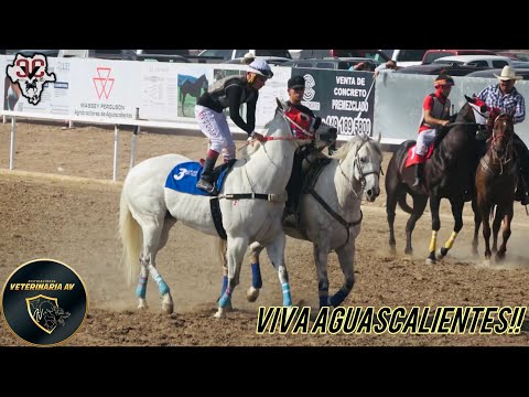 Súper Abierto en 100 Varas, San Marcos Race Tracke!! VIVA AGUASCALIENTES!!