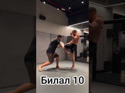 Подготовка Петра Яна к реваншу с Двалишвили в самом разгаре! #UFC323