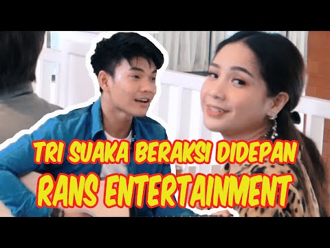 GOMBALIN NAGITA SLAVINA DEPAN RAFFI AHMAD ??? SIAPA TAKUT !!!