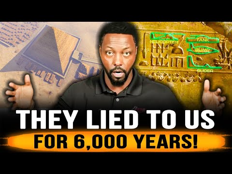 Pyramids Of Egypt Facts You've never Heard Before  | Billy Carson & 4Biddenknowledge