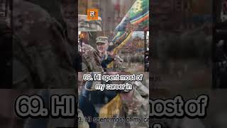 Historic Army National Guard 69th Infantry to Lead NYC Saint Patrick's Day Parade #shorts #parade