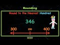 Rounding Concepts for 3rd Grade Math