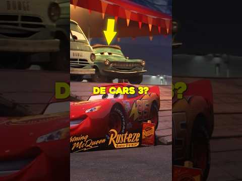 Sabías Esto Sobre Rusty en Cars 3?
