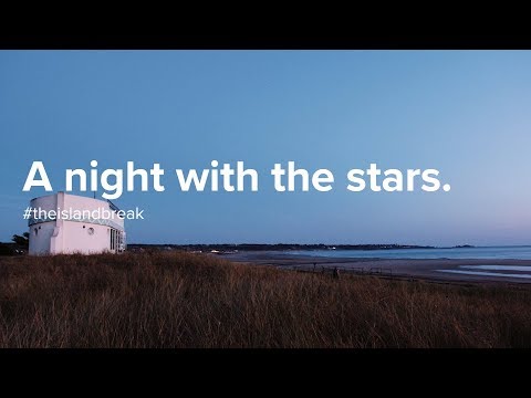 Night with the stars - Autumn unfiltered