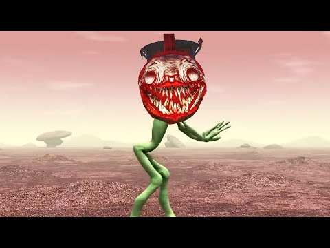 Choo Choo Charless vs Dame tu Cosita dance Cover (MUSIC COVER)