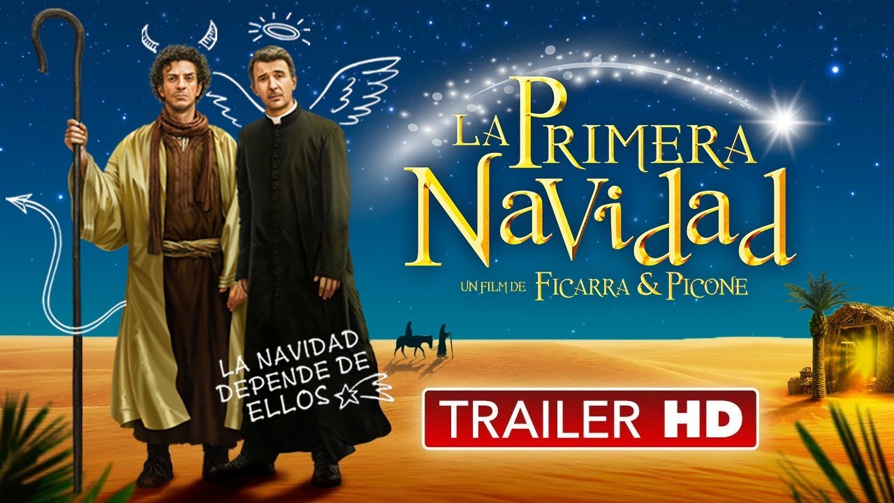 La primera Navidad miniatura del trailer