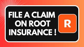 How to File a Claim on Root Insurance Step by Step