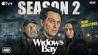 Widow’s Bay Season 2 Trailer - First Look, Release Date, Episode 1, Why Katie Is A Terrifying Trap