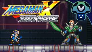 Vinny - Megaman X Regenesis (PART 3 Finale)