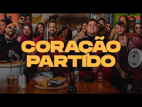 Grupo Menos é Mais - Coração Partido (Letra/Lyrics)