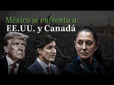 Donald Trump incendia América del Norte