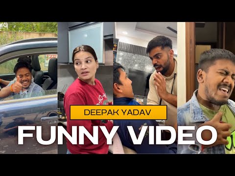 Funny video ka tadka in evening time