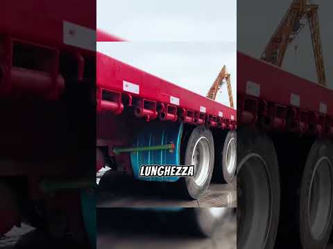 Perché i camion americani hanno tutti il muso lungo?