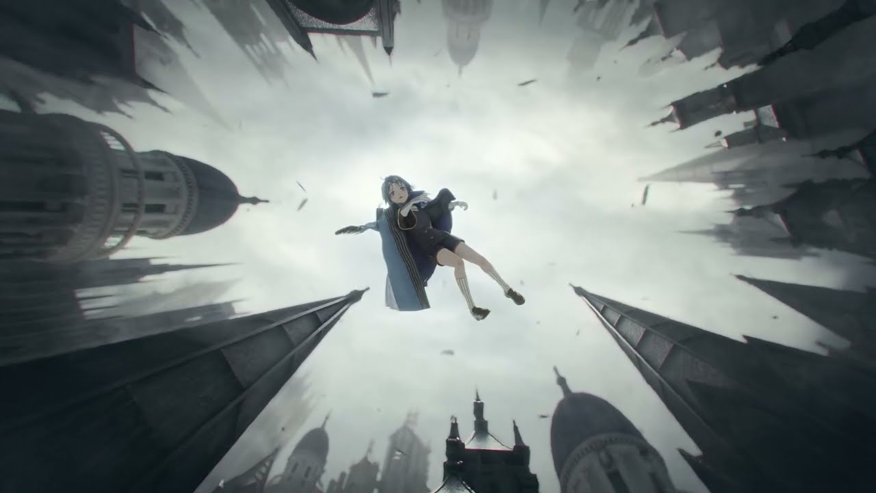 Ash Echoes trailer thumbnail