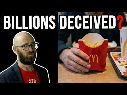 The Deadly Fight Over McDonald's Fries