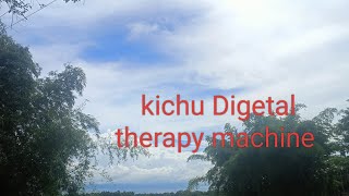 # Digital physiotherapy machine.