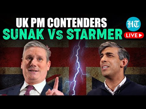 LIVE | UK Election: All About PM Contenders - 'Rags To Riches' Starmer Vs 'Probable Loser' Sunak
