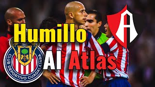 El Día Que El Bofo Bautista HUMILLÓ Al Atlas En Silencio