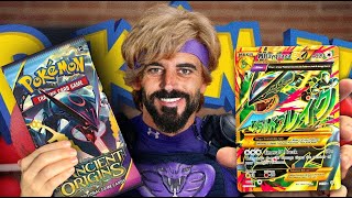 Only I make me bleed my own blood!  Opening Thousands of Dollars of Pokemon