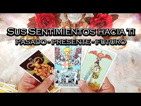 ✨️Descubre Sus Sentimientos Hacia Ti❣️Pasado🍂Presente🍃Futuro🌿🔮 AlmasGemelas/Ex's/PersonaEspecial🔥