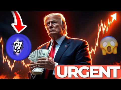 🚨 ALERTE CRYPTO !! DONALD TRUMP A ACHETÉ LE DIP ALTCOINS !! 😱