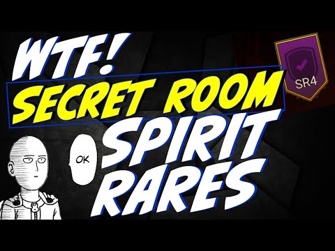 WTF! Hard secret room! Spirit RARES *WHY* Raid Shadow Legends