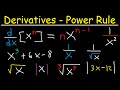 Understanding Derivatives