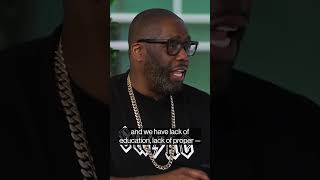 Killer Mike on Atlanta’s growth and importance of going out to vote