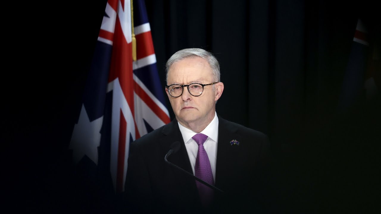 PM torched for ‘vanishing act’ amid extremist demonstrations in Sydney