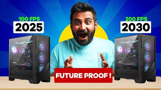 How to Build a Future-Proof Gaming PC in 2025 – Don’t Waste Your Money!