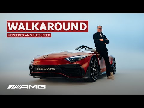 Walkaround | Mercedes-AMG PureSpeed