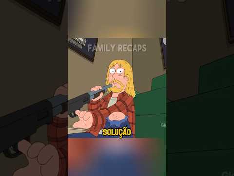 STEWIE SALVA KURT COBAIN  #familyguy