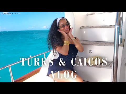 Come to Turks & Caicos With Me!