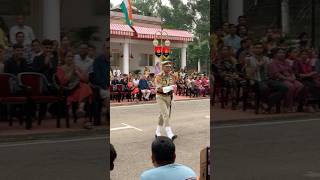 “Entry ऐसी कि दुश्मन की धड़कन बढ़ जाए 🔥🫡 BSF Commander Mode ON” #bsf #army #viral #shorts #2026