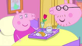 Lunch | Peppa Pig Full Episodes | Best of Daddy Pig