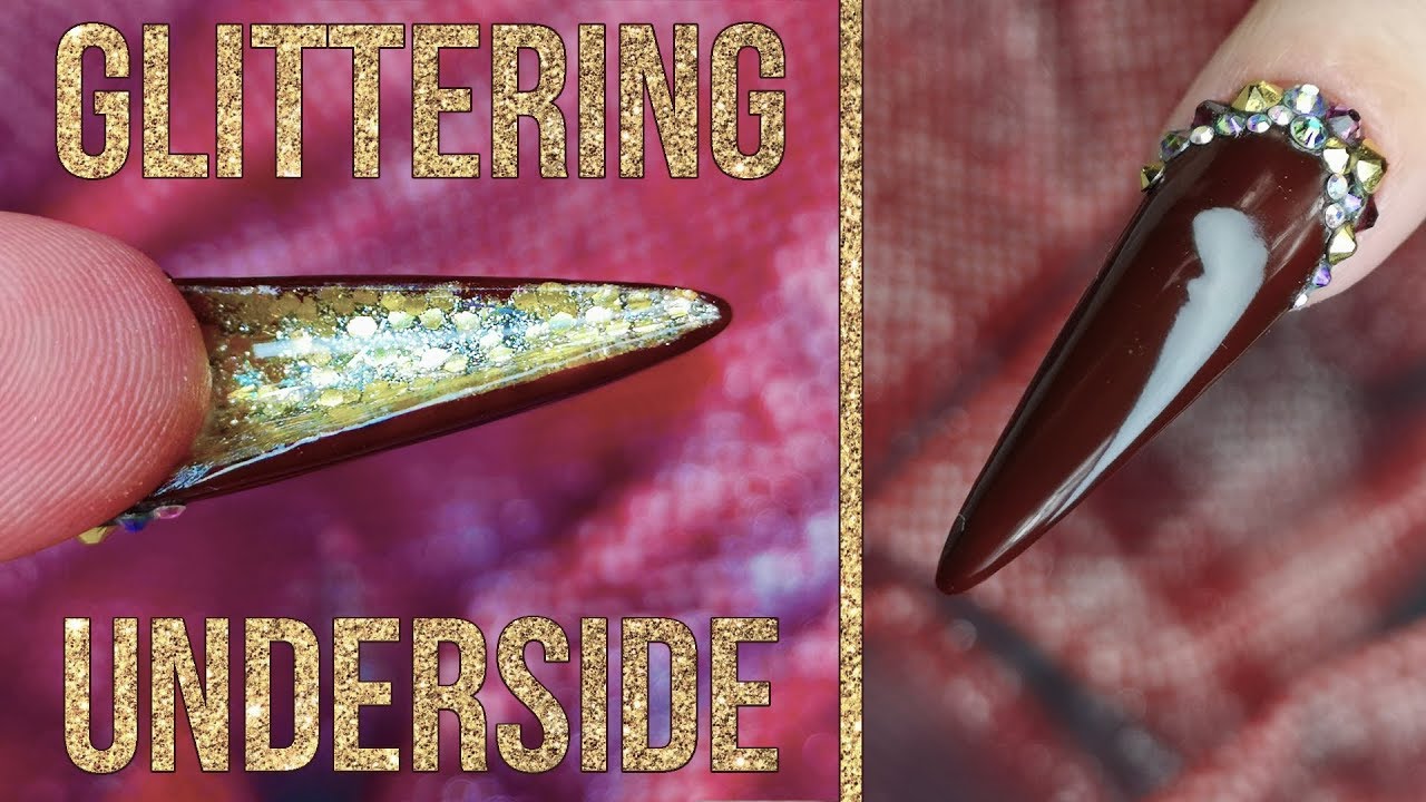 RECREATING A NAIL DESIGN I DID ON INSTAGRAM